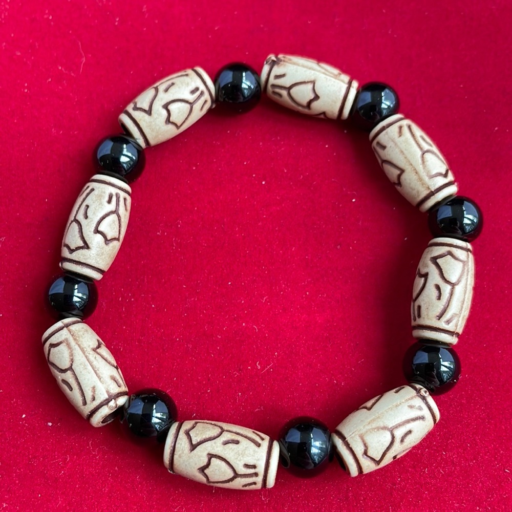Handmade West African Bracelet